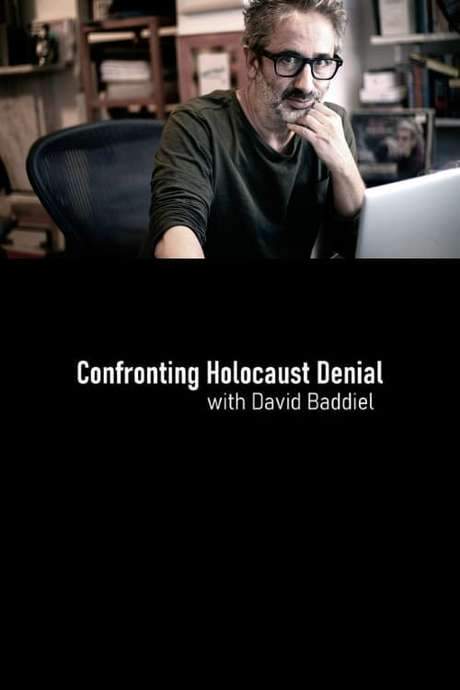 Confronting Holocaust Denial With David Baddiel